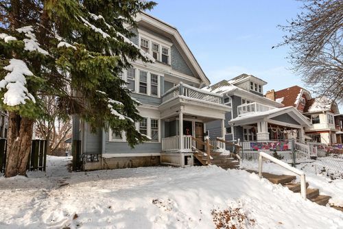 2661-2661 N 39th Street, Milwaukee, WI, 53210 | Card Image