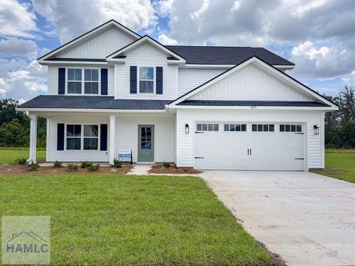 421 Buckingham Dr, Midway, GA, 31320 | Card Image