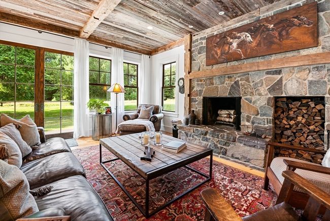 23 Everett St, House other with 4 bedrooms, 4 bathrooms and 3 parking in Sherborn MA | Image 7
