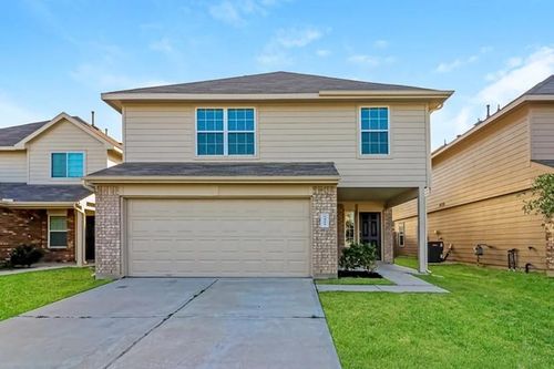 5411 Gouldburn River Dr, Katy, TX, 77449-5983 | Card Image