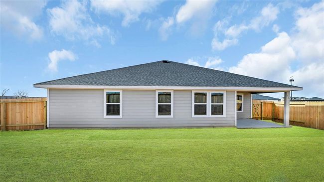 *Images are for illustration only and options may vary from home as built. | Image 40