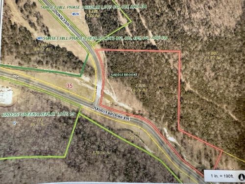 6.76 Ac. - Saddlebrooke Drive, Saddlebrooke, MO, 65630 | Card Image