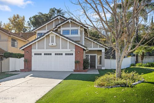 3831 Cottonwood Grove Trl, Agoura Hills, CA, 91301-5309 | Card Image