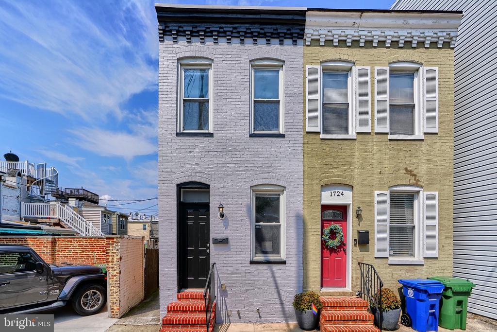 Marshall St, Baltimore, MD 21230