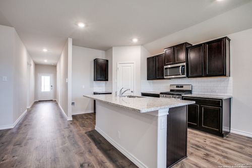5531 Stormie Keep, San Antonio, TX, 78266-4435 | Card Image
