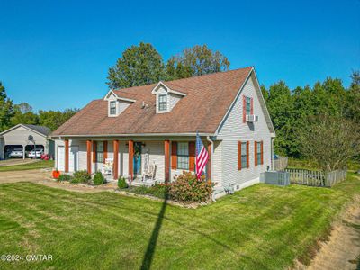 236 Cottondale Drive, House other with 3 bedrooms, 2 bathrooms and 3 parking in Brownsville TN | Image 3