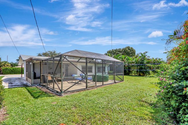 2346 N Wallen Dr, House other with 3 bedrooms, 2 bathrooms and null parking in West Palm Beach FL | Image 43