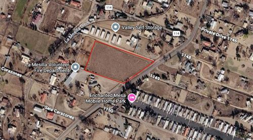 Lot 8 Rancho La Mesilla, Espanola, NM, 87532 | Card Image
