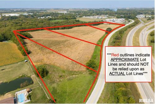 Lot 4 Baltic 118th Avenue, Davenport, IA, 52804 | Card Image