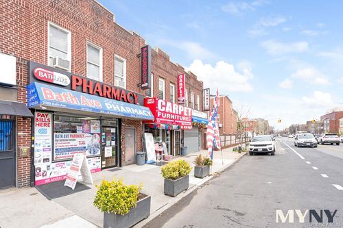 2111 Bath Ave, Brooklyn, NY, 11214-4907 | Card Image