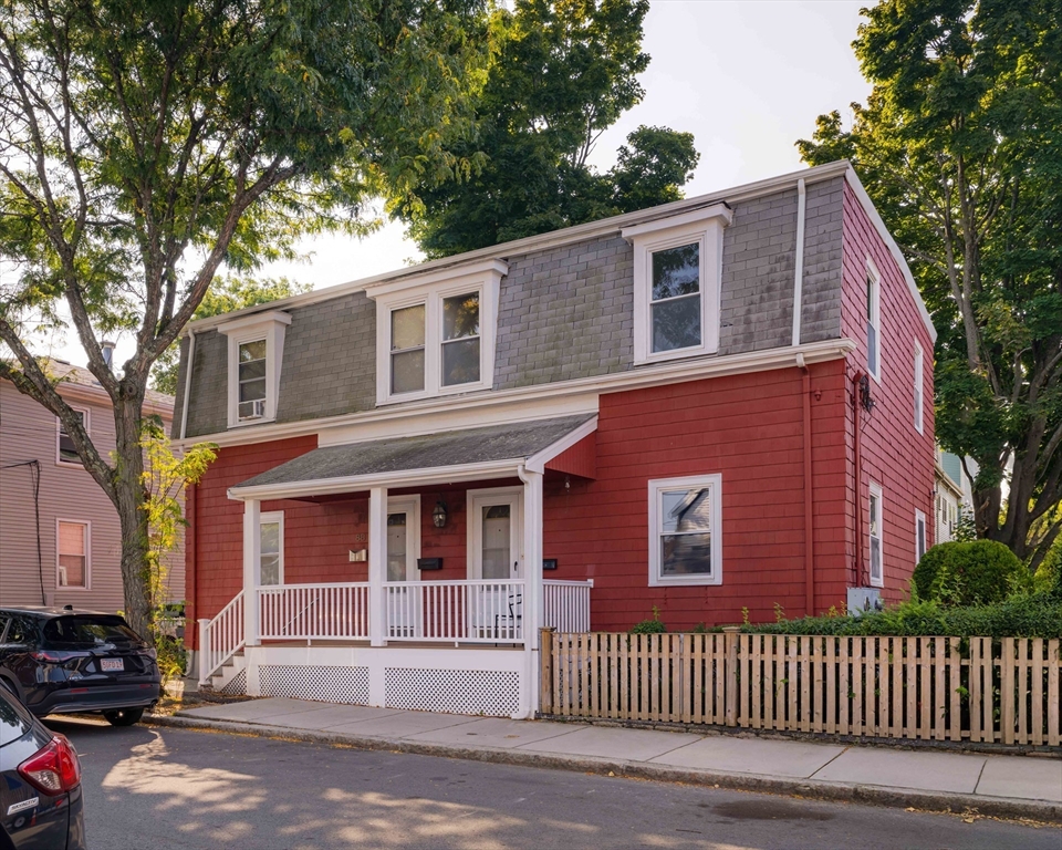Dudley St, Cambridge, MA 02140
