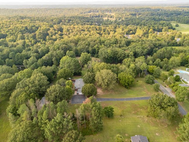 121 Sundance Trl, House other with 4 bedrooms, 3 bathrooms and null parking in Pearcy AR | Image 37