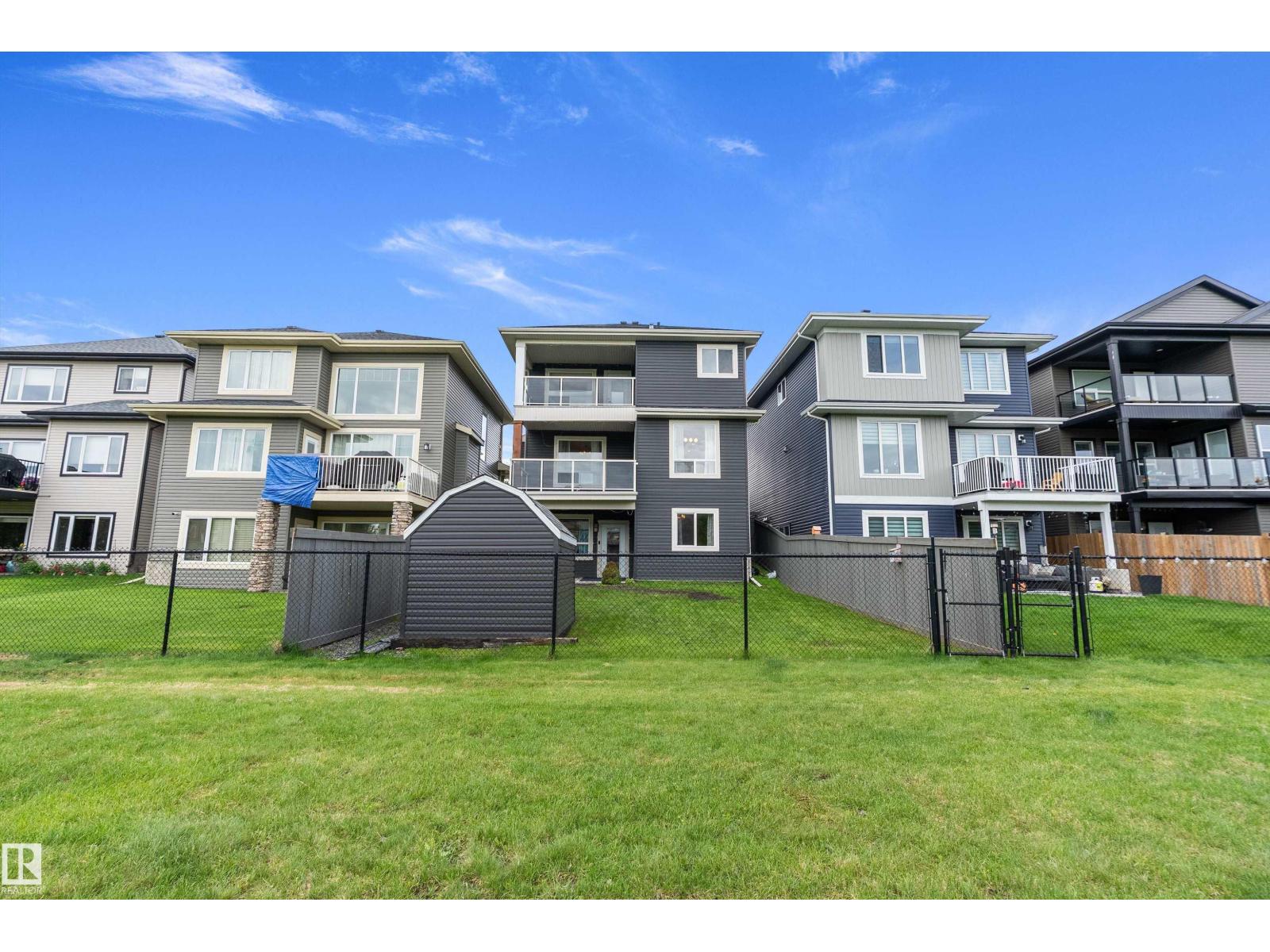 Residential in Fort Saskatchewan 2