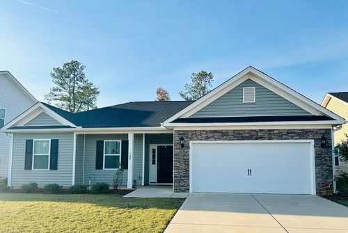 129 Willow Bay Drive, Orangeburg, SC, 29118 | Card Image