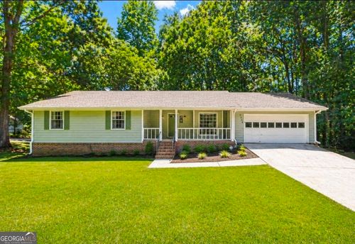 3406 Salem East Dr Se, Conyers, GA, 30013-2363 | Card Image