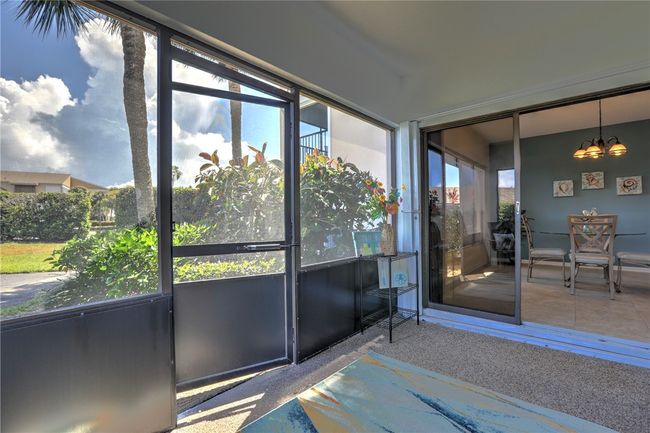 APT-101 - 6175 S Mirror Lake Dr, House attached with 2 bedrooms, 2 bathrooms and null parking in Sebastian FL | Image 34