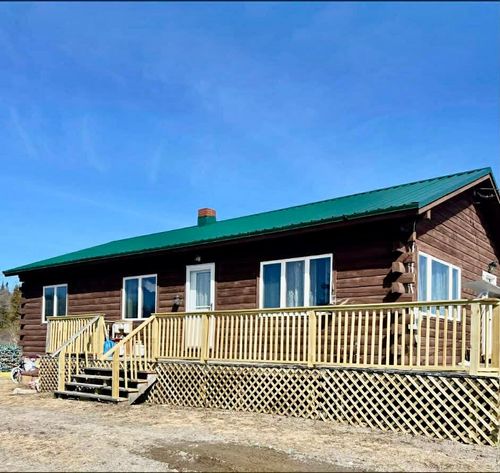 552 Number Nine Road, Cutler, ME, 04626 | Card Image