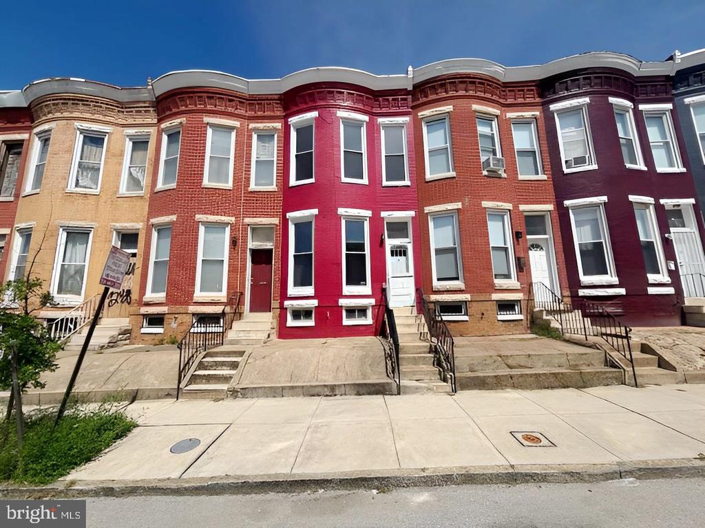 Residential in BALTIMORE 3