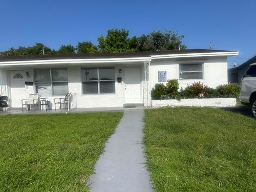 4120 Nw 39th Avenue, Lauderdale Lakes, FL, 33309 | Card Image