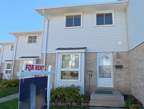 36-1786 Attawandaron Rd, London, ON, N6G3N1 | Card Image