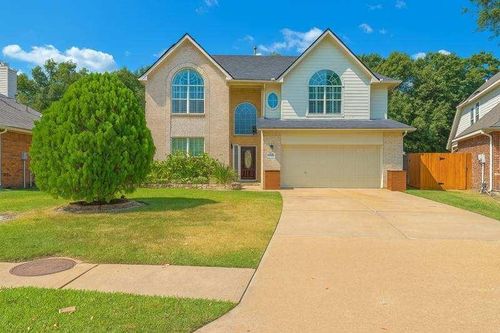 12515 Drake Prairie Ln, Cypress, TX, 77429-3893 | Card Image