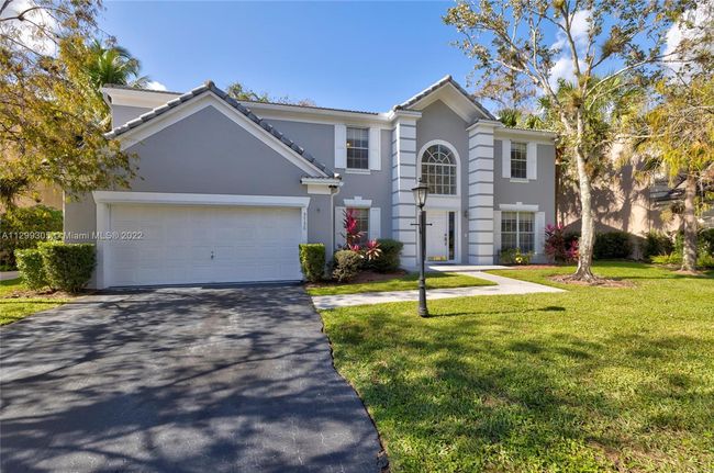 3730 Cypress Fern Way, House other with 4 bedrooms, 3 bathrooms and null parking in Coral Springs FL | Image 49