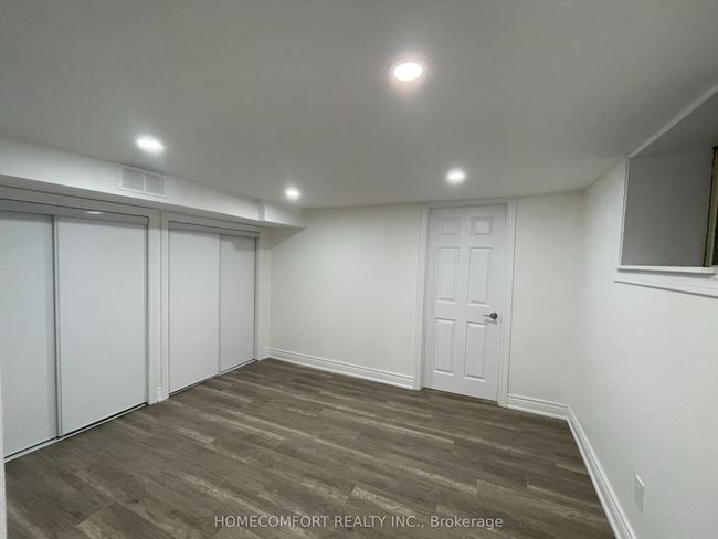 LOWER - 432 Lansdowne Ave, House attached with 1 bedrooms, 1 bathrooms and null parking in Toronto ON | Image 9