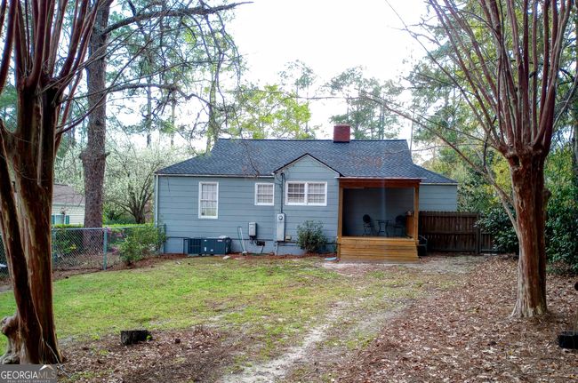 1917 2 Nd St Se, House other with 2 bedrooms, 1 bathrooms and null parking in Moultrie GA | Image 27