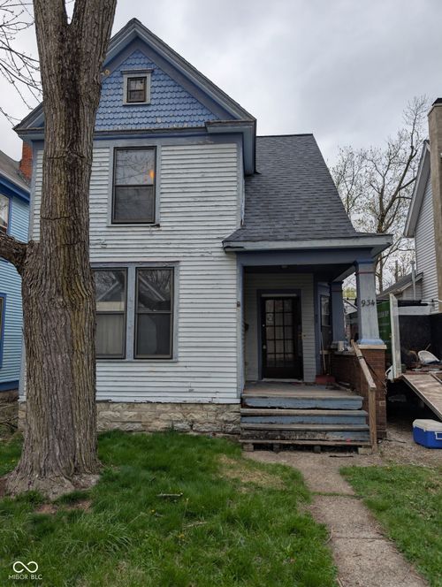934 Home Ave, Fort Wayne, IN, 46807-1626 | Card Image