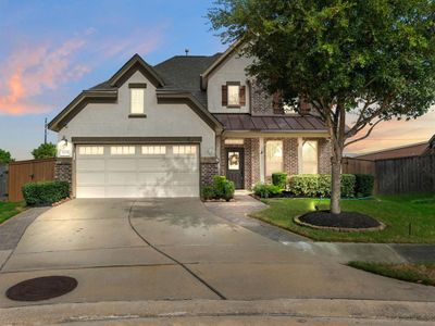 26638 Yukon Straight Drive, House other with 4 bedrooms, 3 bathrooms and null parking in Richmond TX | Image 3