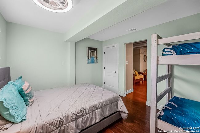Bedroom with Bunk Beds/Main Level | Image 13