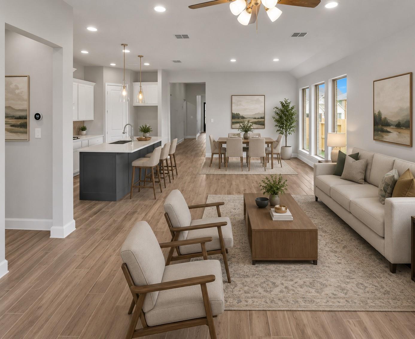 Residential Lease in Magnolia 2