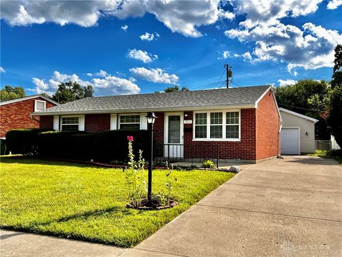 2517 Newcastle Dr, Dayton, OH, 45420-3329 | Card Image