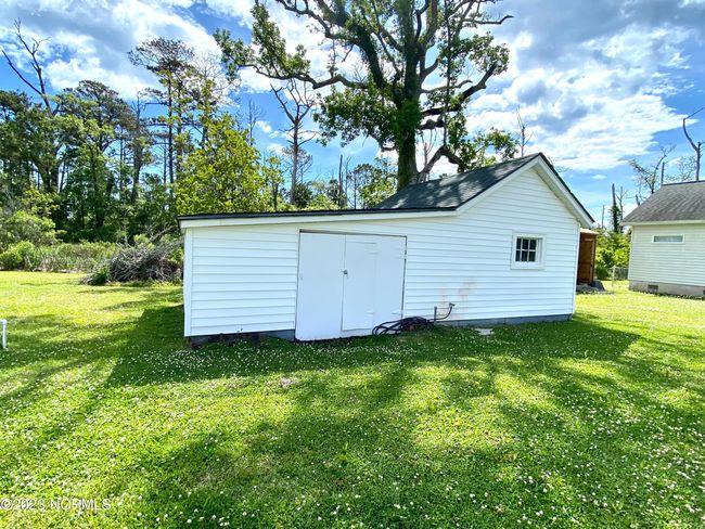 253 Croaker St, House other with 3 bedrooms, 2 bathrooms and null parking in Davis NC | Image 7