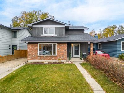 91 Midglen Way Se, House other with 3 bedrooms, 1 bathrooms and 2 parking in Calgary AB | Image 1