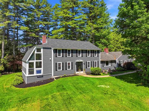 98 Hunter Farm Rd, Peterborough, NH, 03458-2048 | Card Image
