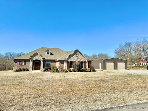 234 Big Horn Rd, McAlester, OK, 74501-4166 | Card Image