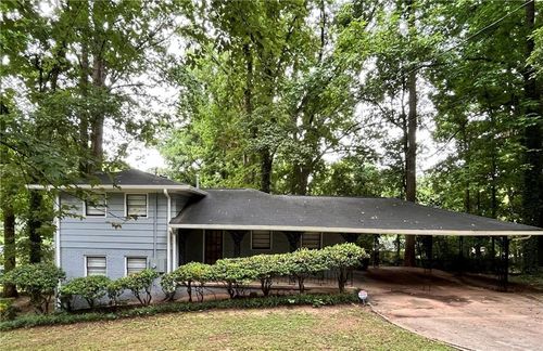 3823 Kingswood Dr, Decatur, GA, 30032-1716 | Card Image