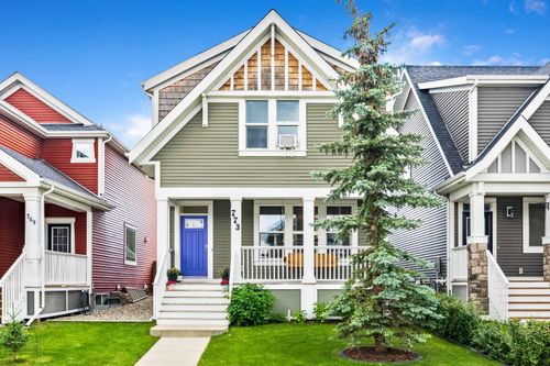 773 River Heights Cres, Cochrane, AB, T4C0S2 | Card Image