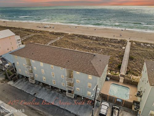 1c-407 Carolina Beach Ave S, Carolina Beach, NC, 28428-6214 | Card Image