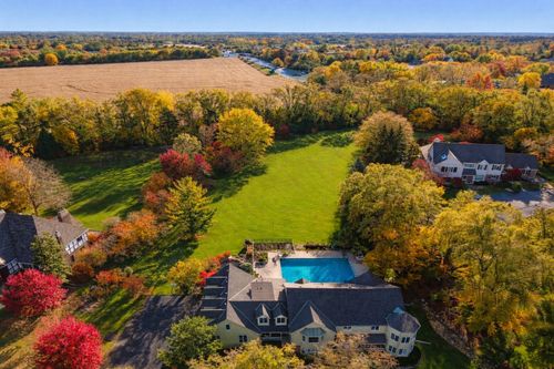 4 Polo Dr, South Barrington, IL, 60010-7110 | Card Image