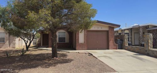 11536 Arrow Rock Drive, El Paso, TX, 79936 | Card Image