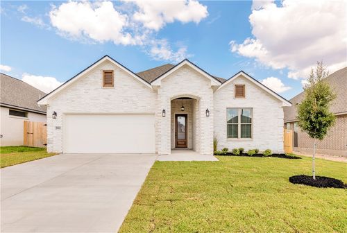 2812 Spector Dr, Bryan, TX, 77808-1573 | Card Image
