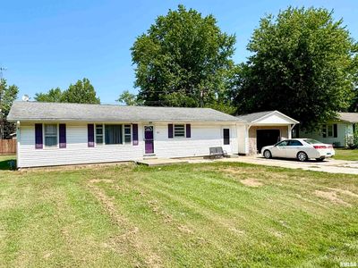 111 Brogdon Street, House other with 3 bedrooms, 1 bathrooms and null parking in Murrayville IL | Image 1