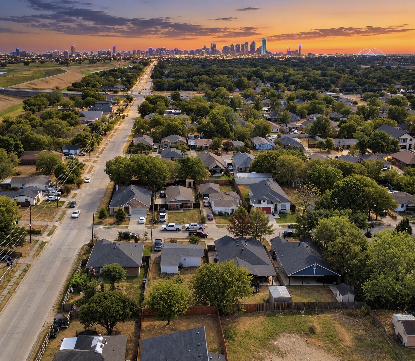 Residential in Dallas