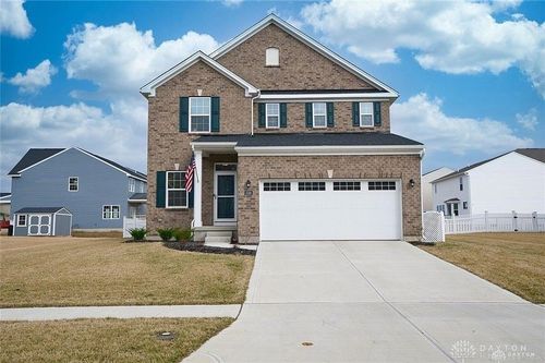 3198 White Ash Dr, Tipp City, OH, 45371-2650 | Card Image