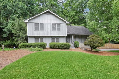 4960 Hidden Branches Cir, Dunwoody, GA, 30338-4017 | Card Image
