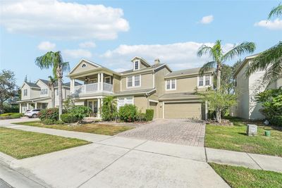 11918 Sheltering Pine Drive, House other with 5 bedrooms, 4 bathrooms and null parking in Orlando FL | Image 1