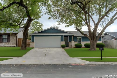 8434 Glen Shadow, San Antonio, TX, 78239-3050 | Card Image