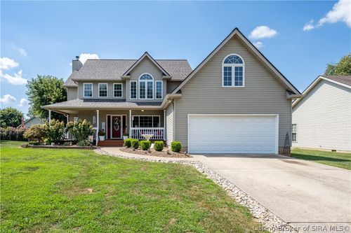 229 Saddleback Dr, Charlestown, IN, 47111-9685 | Card Image